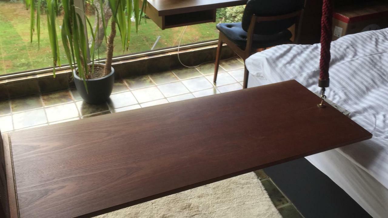 Düsseldorfer Privatzimmer Exterior foto